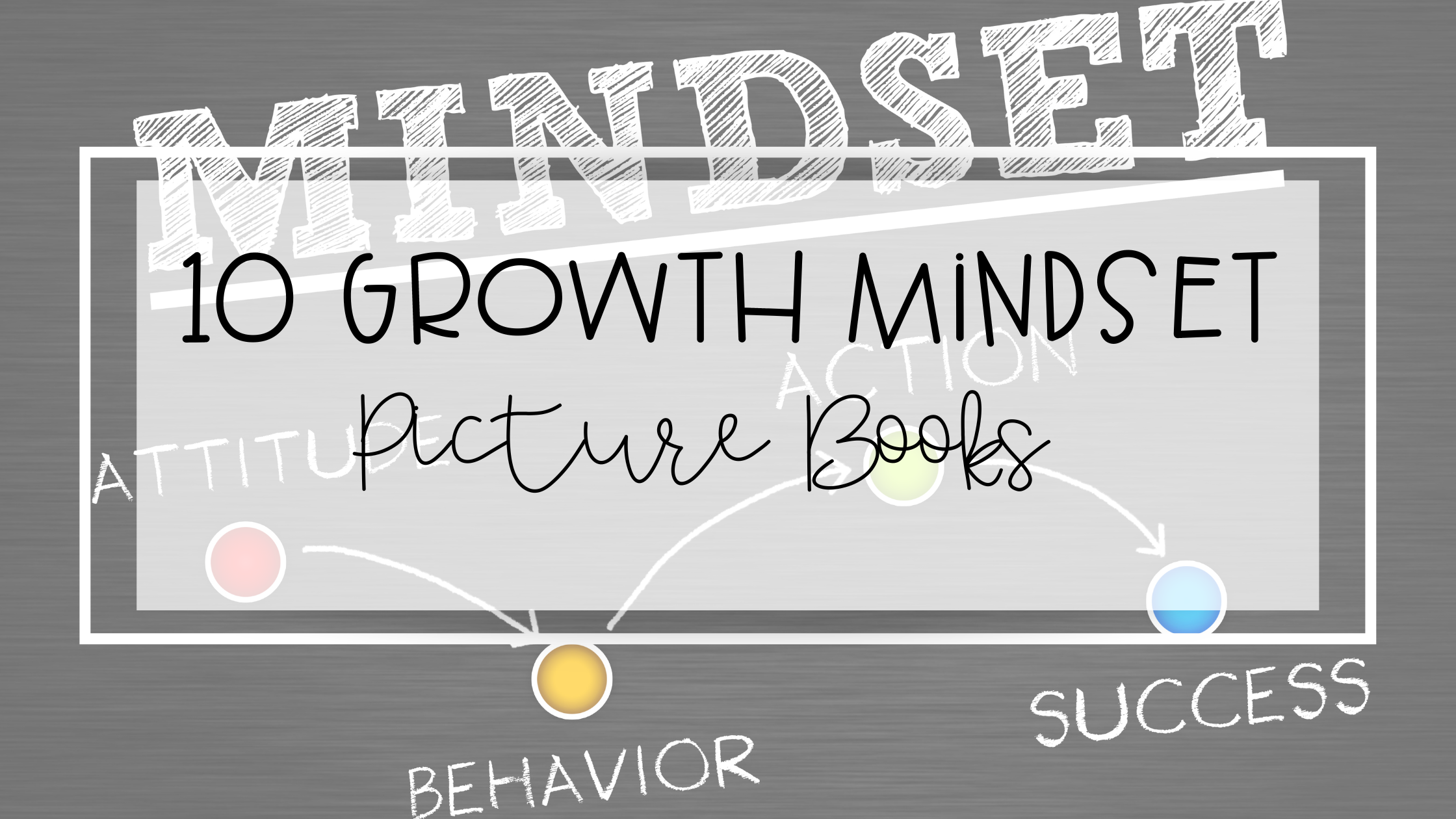 10 Growth Mindset Picture Books And Other Incredibly Helpful Information