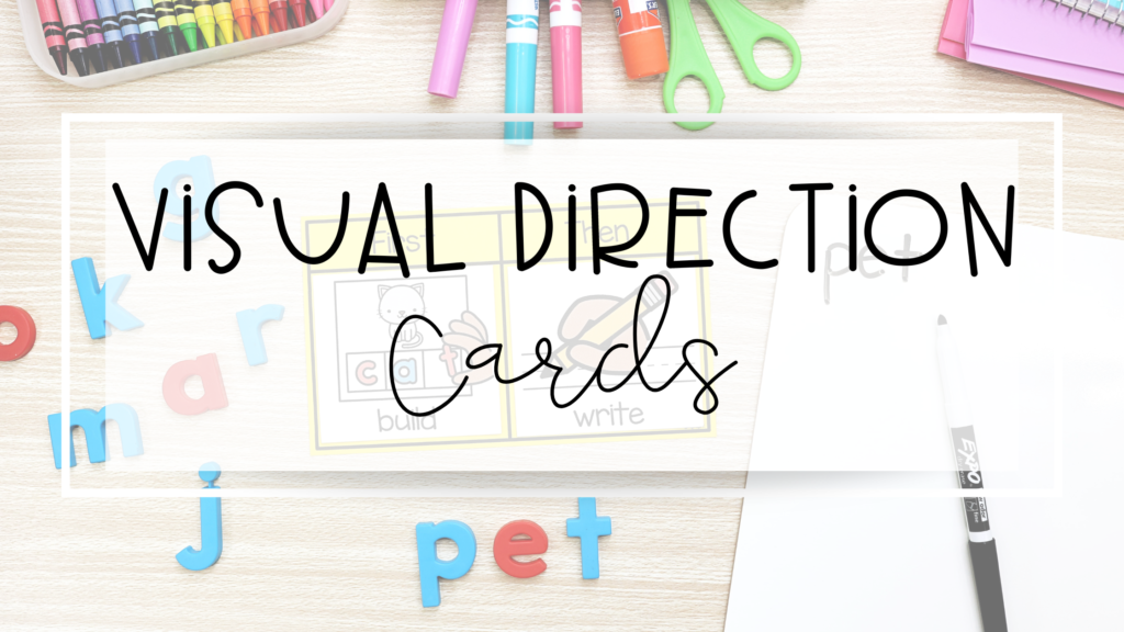 visual direction cards feature image