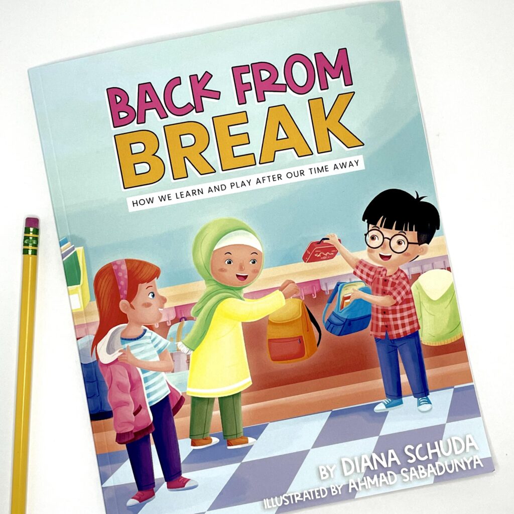 Back from break: Kindergarten classroom management strategies