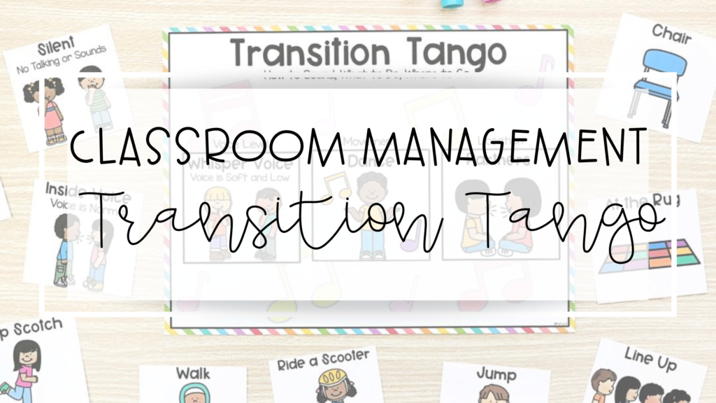 classroom management transitions