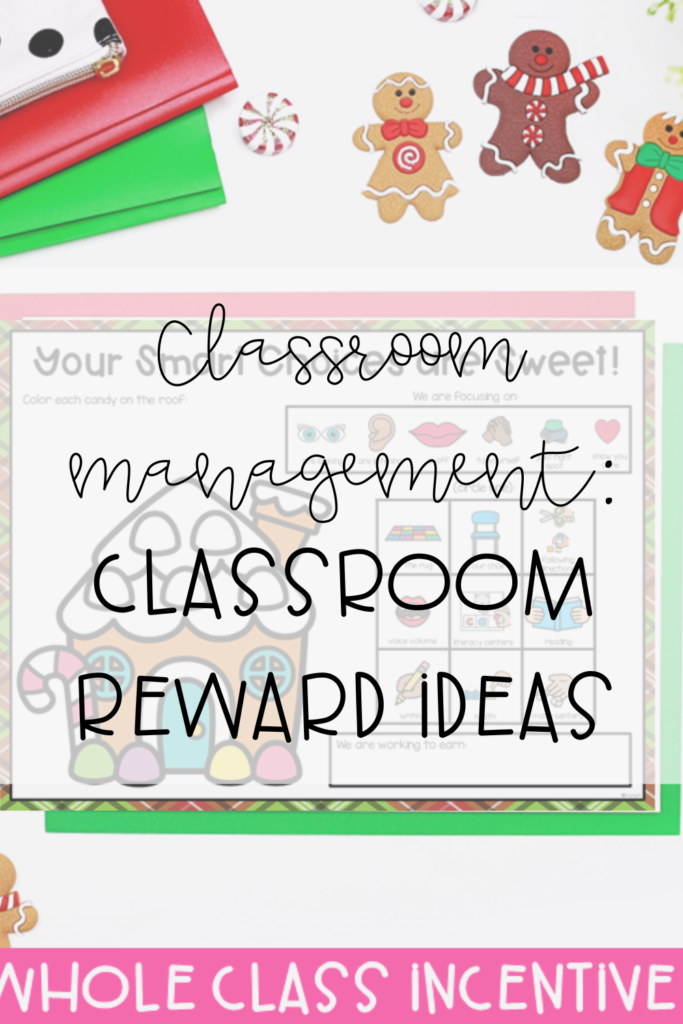 classroom reward ideas- pin #1 