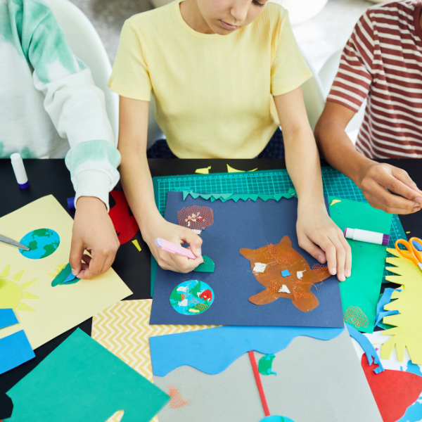 art projects- play based learning