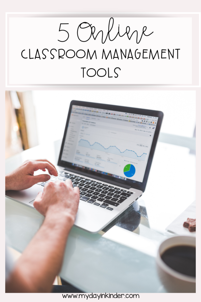 online classroom management tools pin