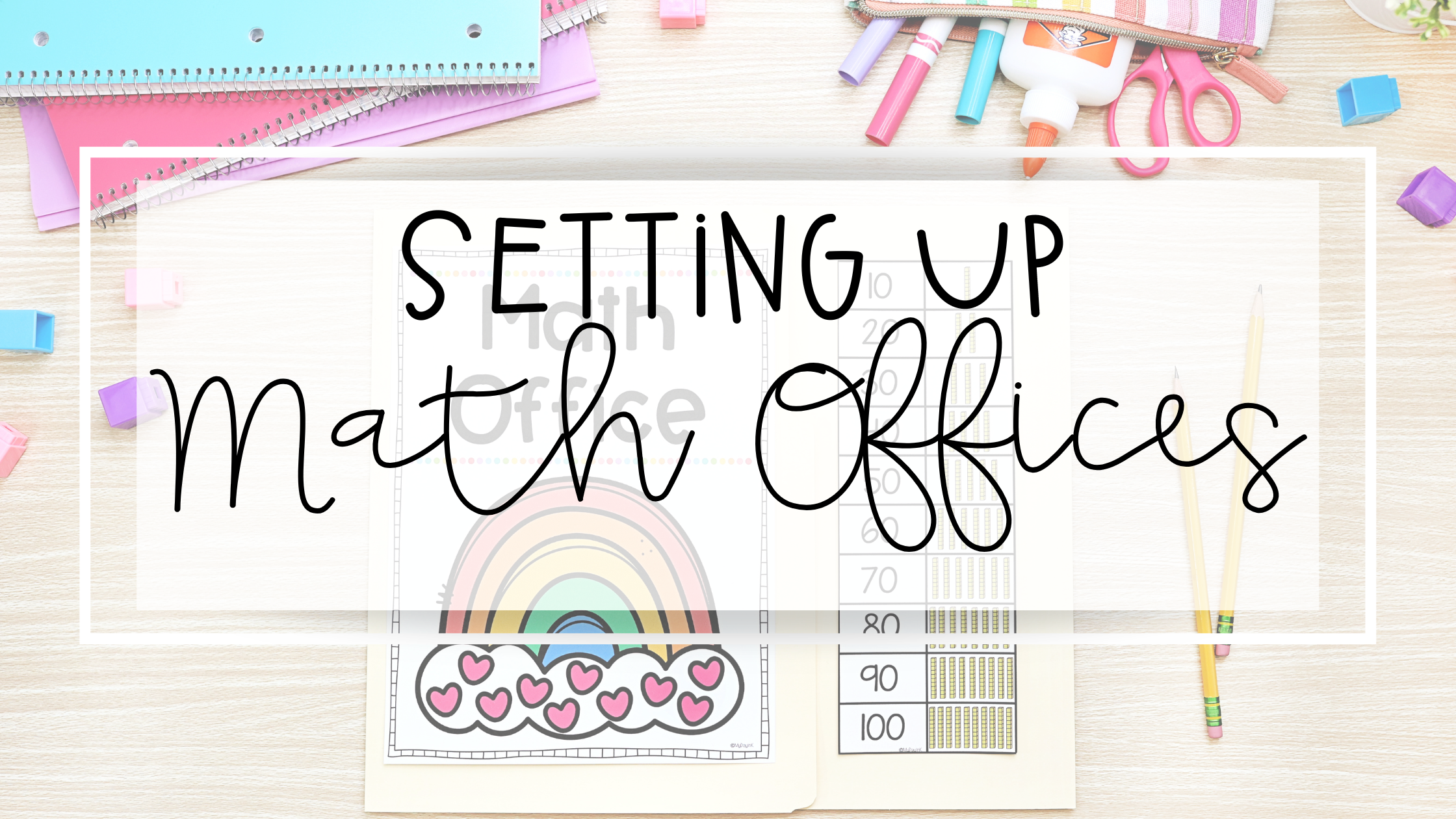 The Ultimate Guide to Printable Math Charts and Math Offices