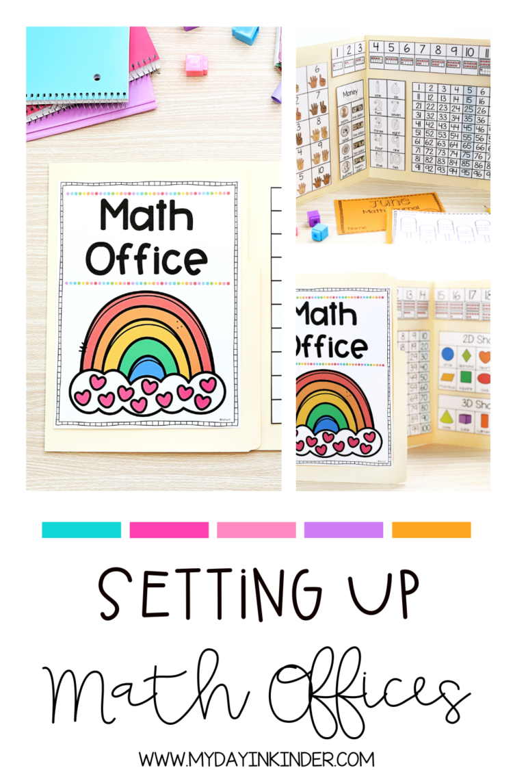 The Ultimate Guide to Printable Math Charts and Math Offices - My Day in K