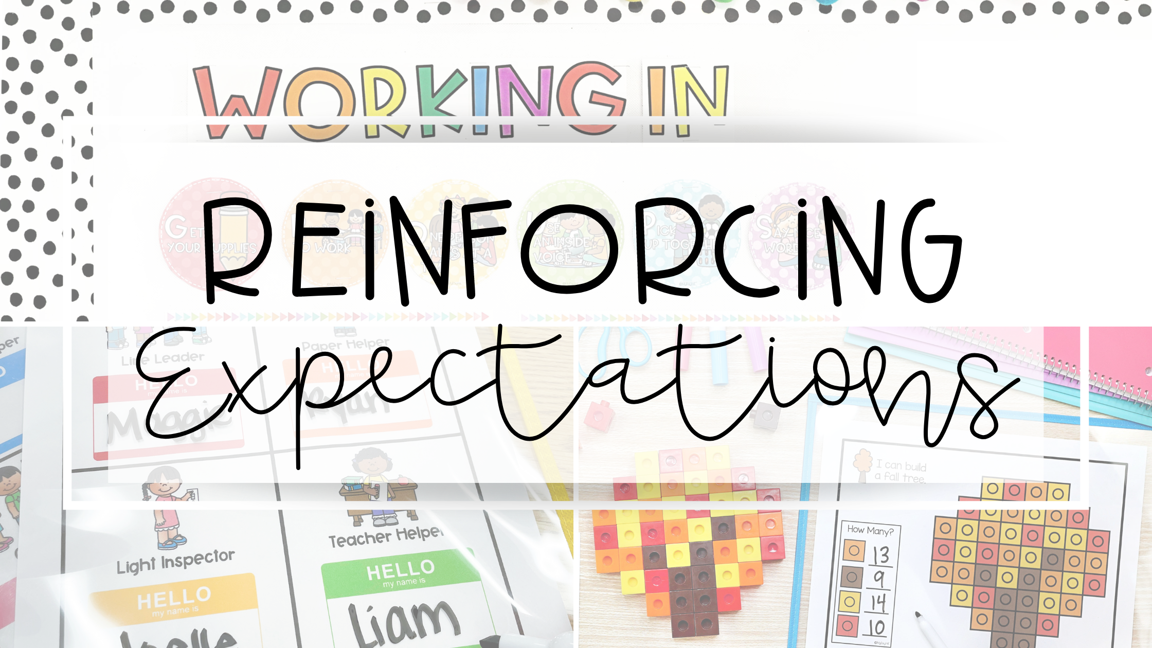 reinforcing expectations feature image