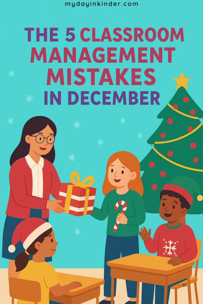 classroom management mistakes pin #1