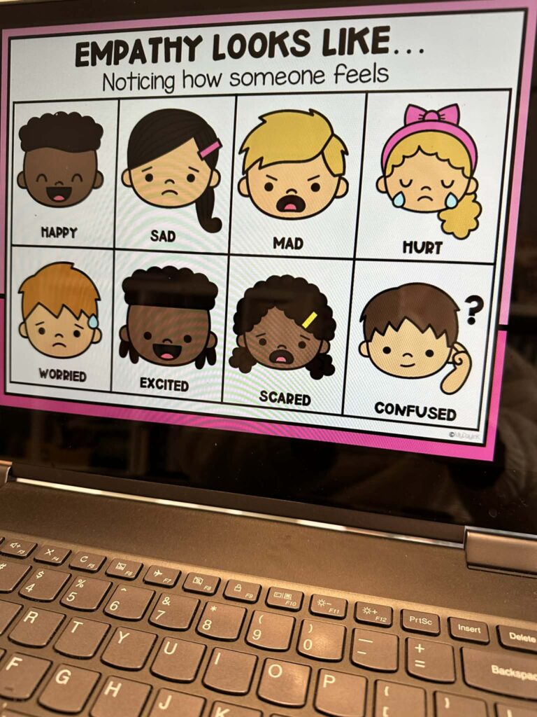 empathy in the classroom slides 