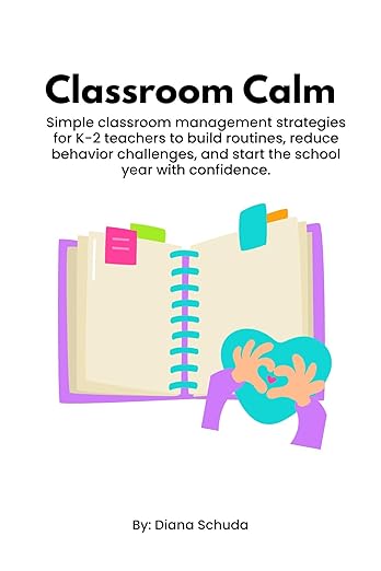 classroom calm book