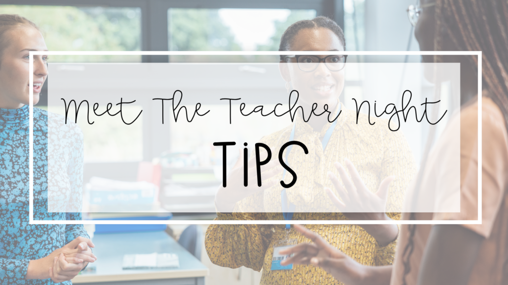 teacher night tips feature image