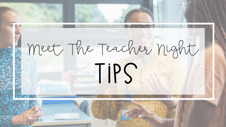 teacher night tips feature image