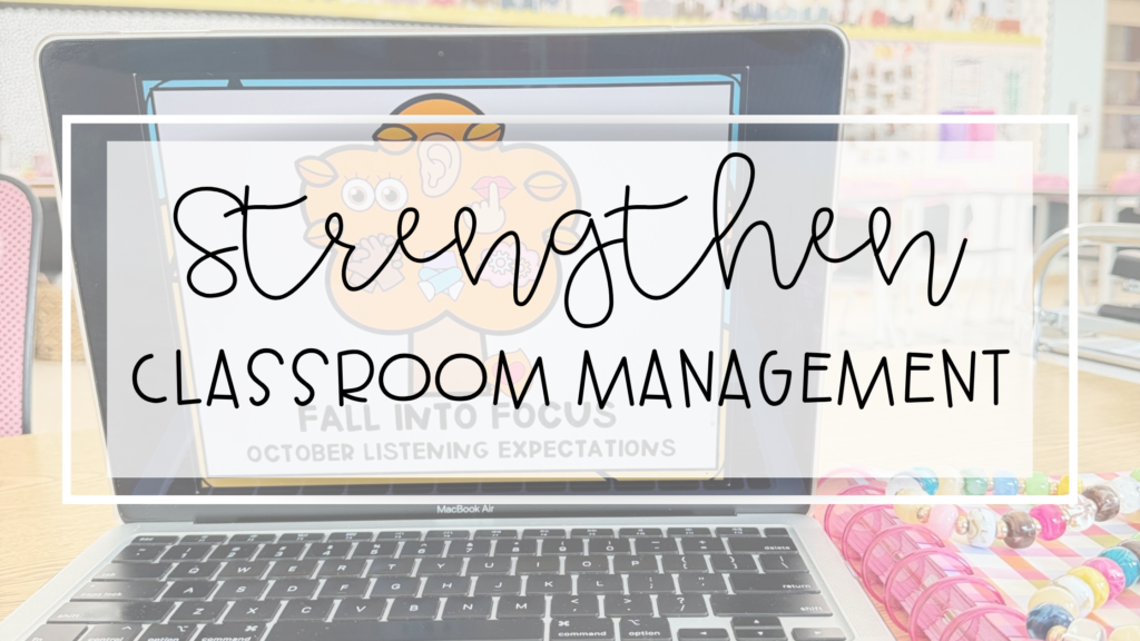 strengthen classroom management feature image
