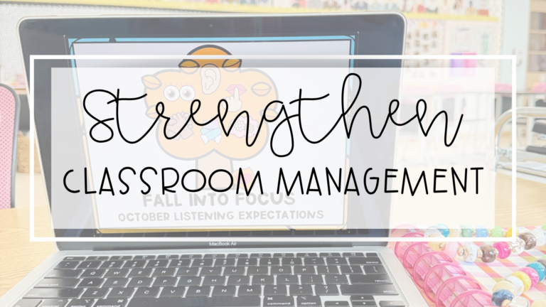 strengthen classroom management feature image